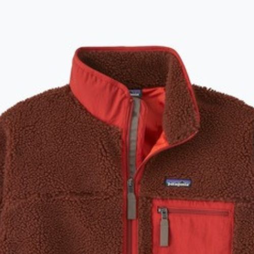Куртка противітряна чоловіча Patagonia Retro-X dried vanilla