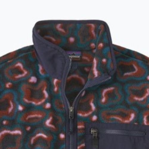 Кофта флісова жіноча Patagonia Synch soft spirea: dried vanilla