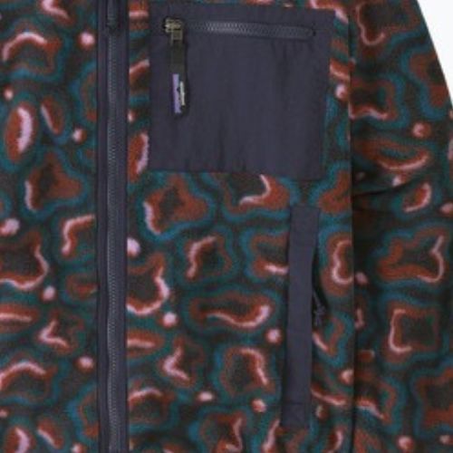 Кофта флісова жіноча Patagonia Synch soft spirea: dried vanilla