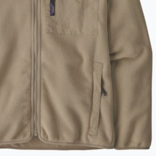 Кофта флісова чоловіча Patagonia Synch seabird grey w / seabird grey