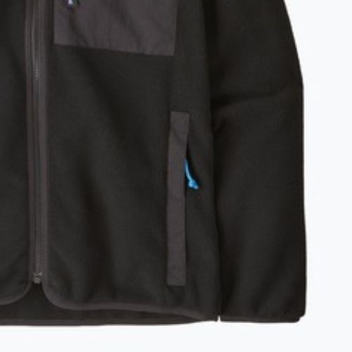 Кофта флісова чоловіча Patagonia Synch black solid