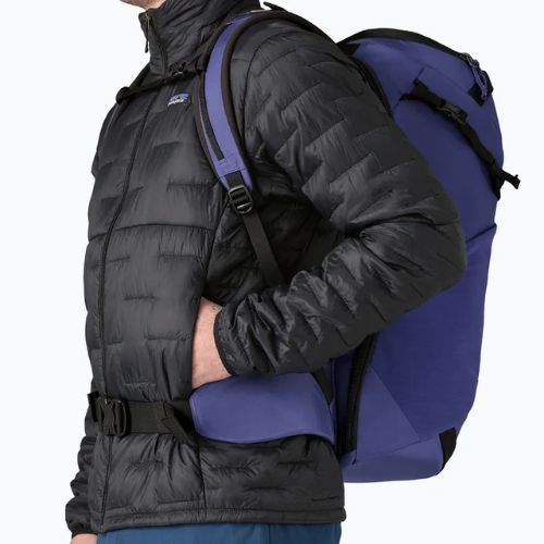 Пуховик чоловічий Patagonia Micro Puffblack