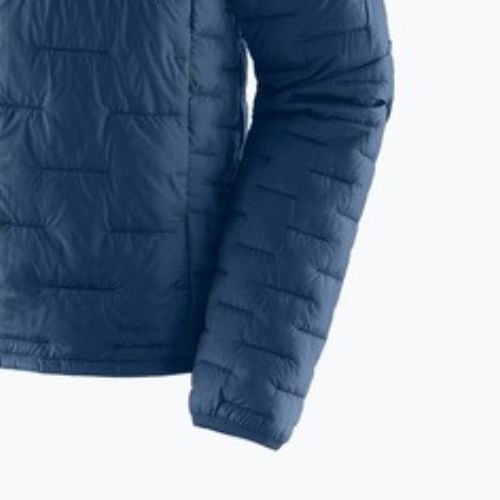 Пуховик чоловічий Patagonia Micro Puff clement blue