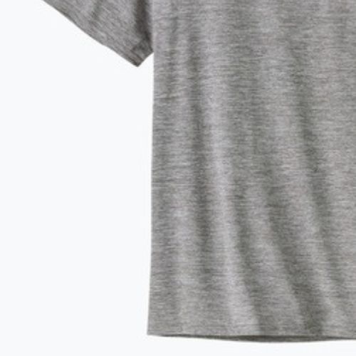 Футболка чоловіча Patagonia Cap Cool Daily Graphic Shirt stratapeaks / feather grey