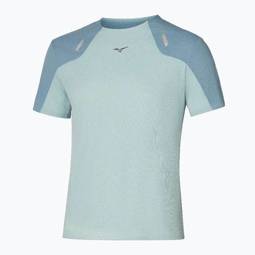 Футболка для бігу чоловіча Mizuno Tech Light Tank cloud blue