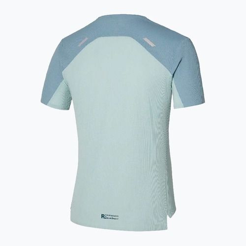 Футболка для бігу чоловіча Mizuno Tech Light Tank cloud blue