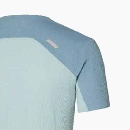 Футболка для бігу чоловіча Mizuno Tech Light Tank cloud blue