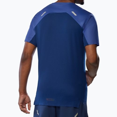 Футболка для бігу чоловіча Mizuno Tech Light Tank estate blue