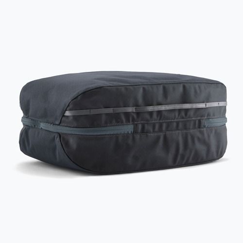 Косметичка Patagonia Black Hole Cube smolder blue / amanita red