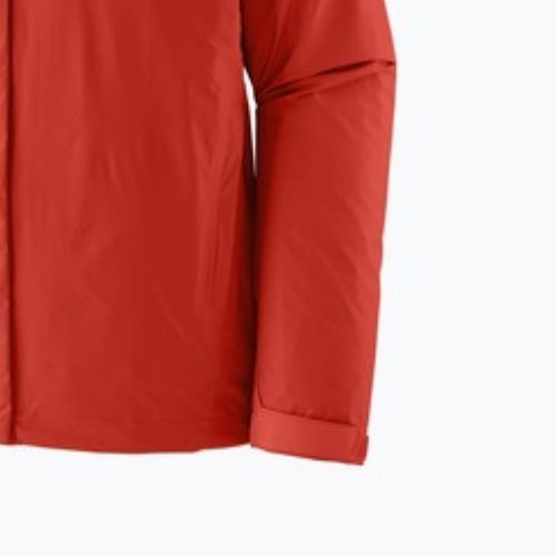 Куртка-дощовик чоловіча Patagonia Torrentshell 3L Rain amanita red