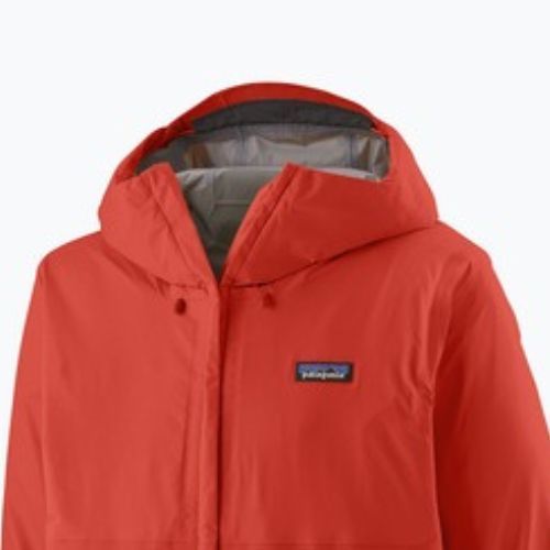 Куртка-дощовик чоловіча Patagonia Torrentshell 3L Rain amanita red