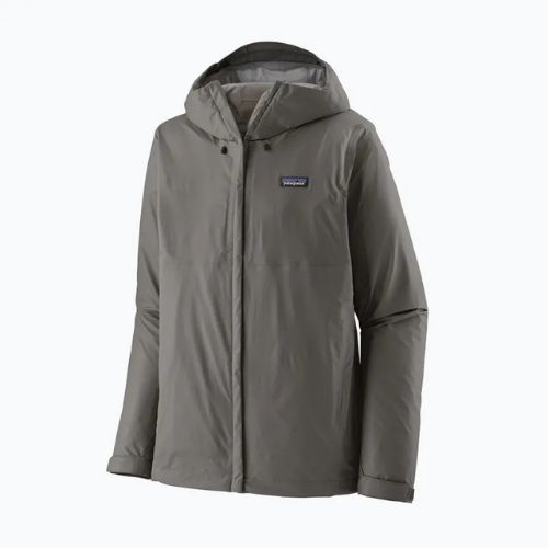 Куртка-дощовик чоловіча Patagonia Torrentshell 3L Rain noble grey