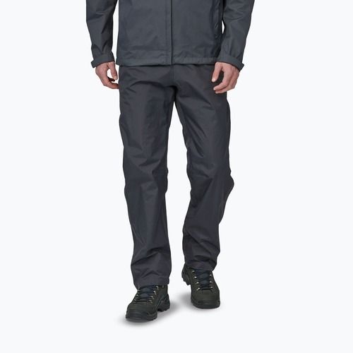 Штани з мембраною чоловічі Patagonia Torrentshell 3L Rain-Short black