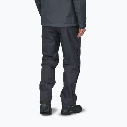 Штани з мембраною чоловічі Patagonia Torrentshell 3L Rain-Short black
