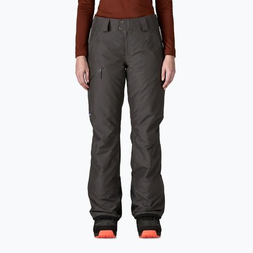 Штани гірськолижні жіночі Patagonia Insulated Powder Town black