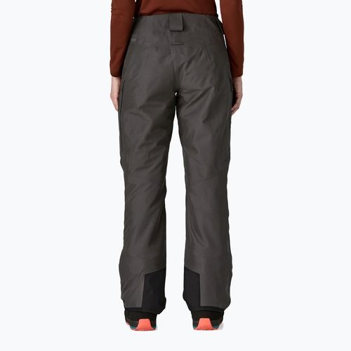 Штани гірськолижні жіночі Patagonia Insulated Powder Town black