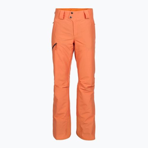 Штани гірськолижні жіночі Patagonia Insulated Powder Town orange peel