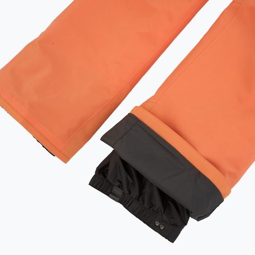Штани гірськолижні жіночі Patagonia Insulated Powder Town orange peel