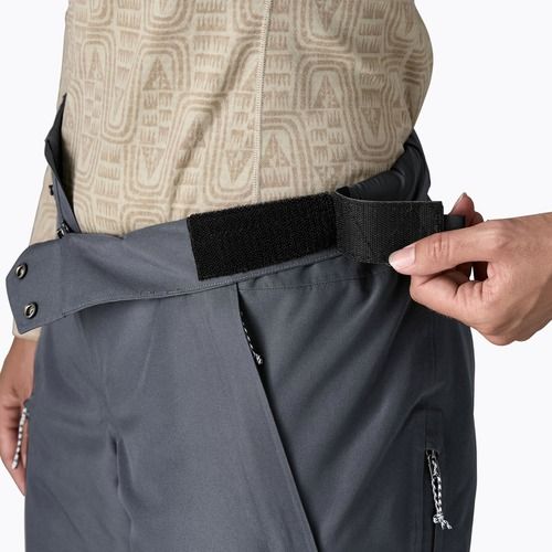 Штани гірськолижні жіночі Patagonia Insulated Powder Town smolder blue