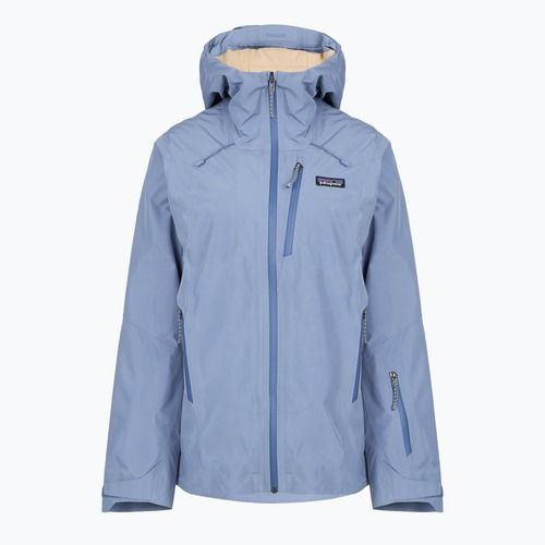 Куртка противітряна жіноча Patagonia Insulated Storm Shift barnacle blue
