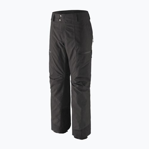 Штани гірськолижні чоловічі Patagonia Insulated Storm Shift black