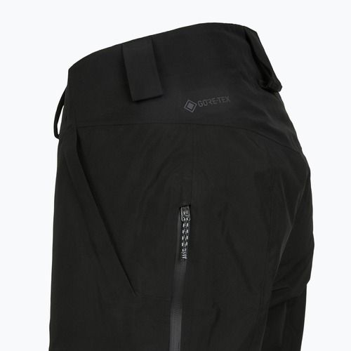 Штани гірськолижні жіночі Patagonia Insulated Storm Shift black