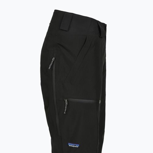 Штани гірськолижні жіночі Patagonia Insulated Storm Shift black
