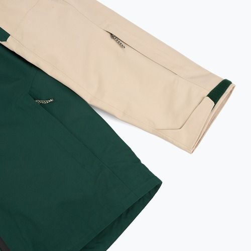 Куртка-дощовик чоловіча Patagonia Insulated Powder Town cascade green