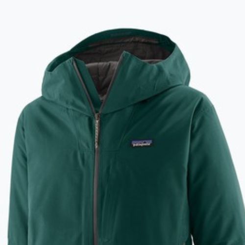 Куртка противітряна чоловіча Patagonia Insulated Storm Shift cascade green