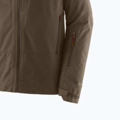 Куртка противітряна чоловіча Patagonia Insulated Storm Shift marlow green