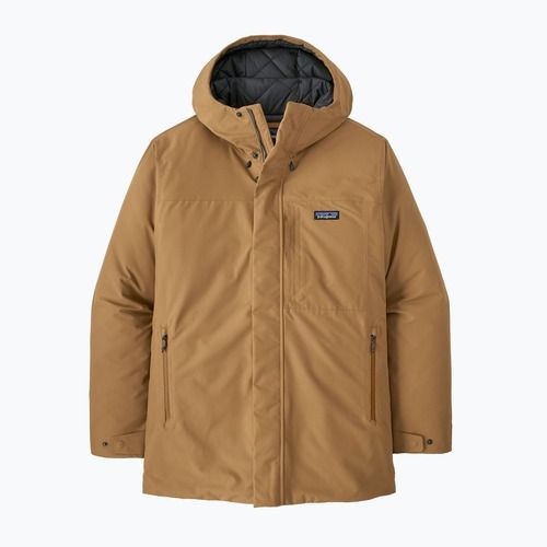 Пуховик чоловічий Patagonia Windshadow Parka deer brown