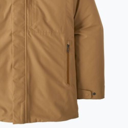 Пуховик чоловічий Patagonia Windshadow Parka deer brown
