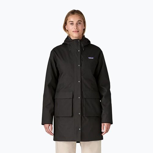 Куртка 3в1 жіноча Patagonia Pine Bank 3-in-1 Parka black