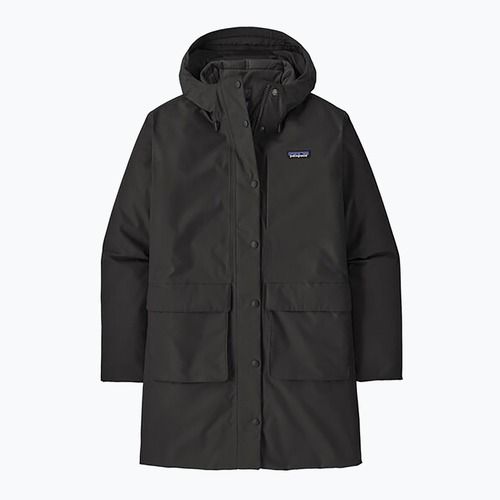 Куртка 3в1 жіноча Patagonia Pine Bank 3-in-1 Parka black