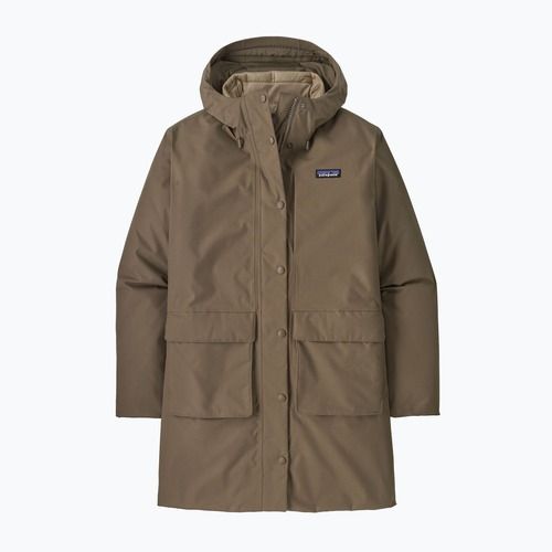 Куртка 3в1 жіноча Patagonia Pine Bank 3-in-1 Parka marlow brown
