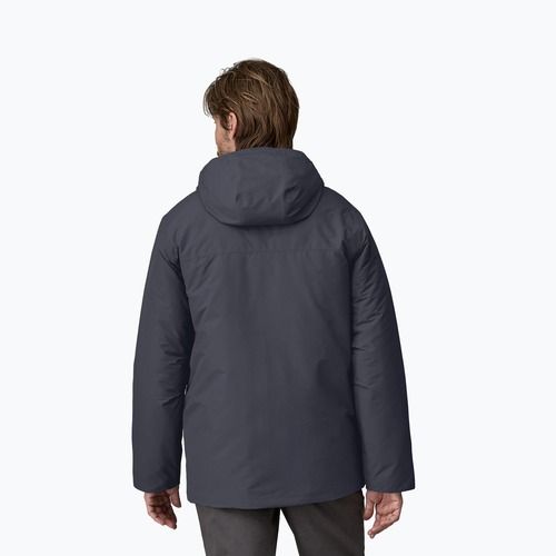 Пуховик чоловічий Patagonia Windshadow Parka smolder blue