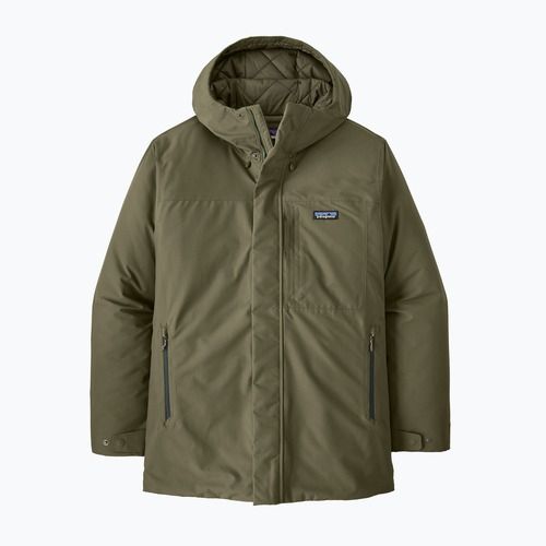 Пуховик чоловічий Patagonia Windshadow Parka basin green