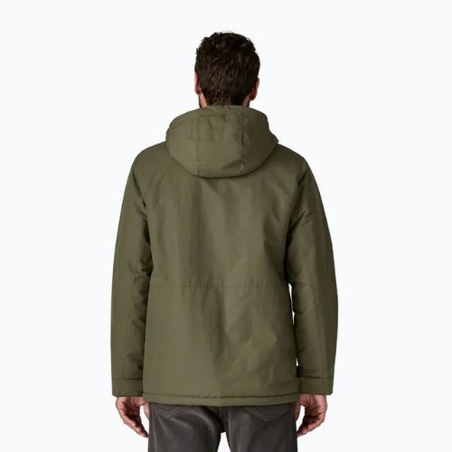 Пуховик чоловічий Patagonia Isthmus Parka basin green