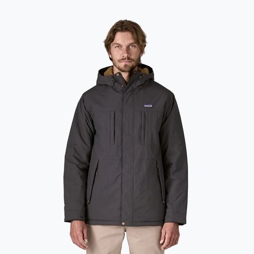 Пуховик чоловічий Patagonia Isthmus Parka ink black