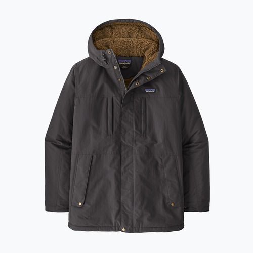 Пуховик чоловічий Patagonia Isthmus Parka ink black