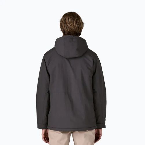 Пуховик чоловічий Patagonia Isthmus Parka ink black
