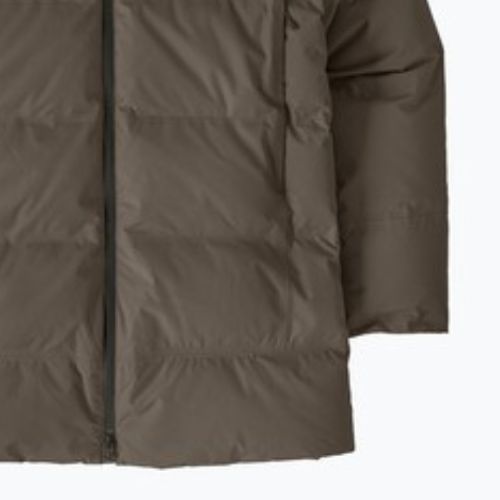 Чоловіча пухова куртка Patagonia Jackson Glacier Parka otter brown