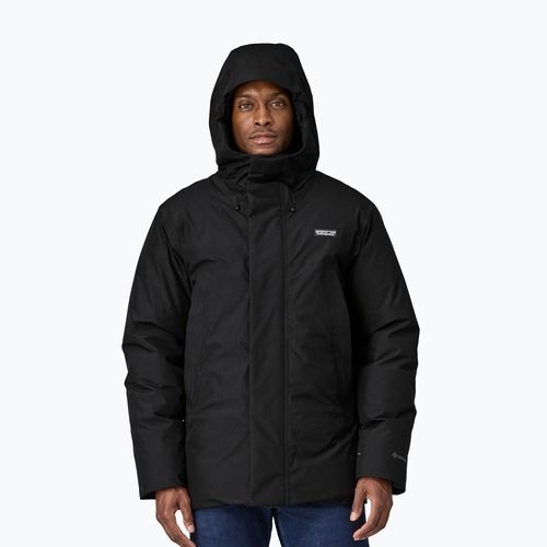 Пуховик чоловічий Patagonia Stormshadow Parka black 31755