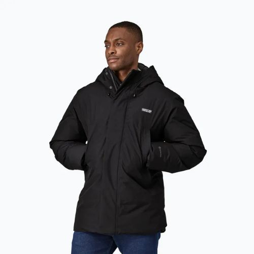 Пуховик чоловічий Patagonia Stormshadow Parka black 31755