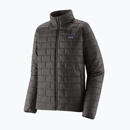 Куртка утеплена чоловіча Patagonia Nano Puff black