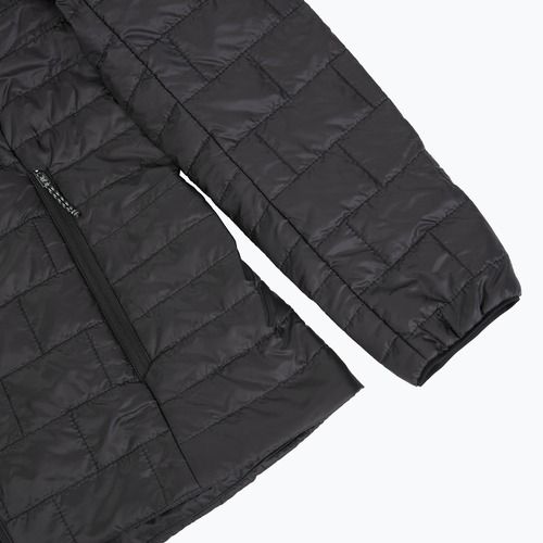 Куртка утеплена жіноча Patagonia Nano Puff smolder black
