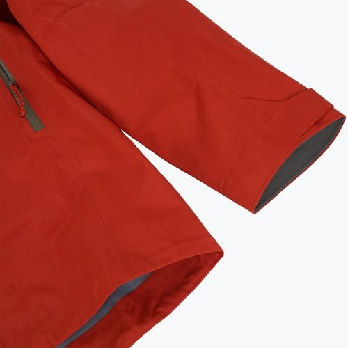 Куртка-дощовик чоловіча Patagonia Pluma Pro amanita red