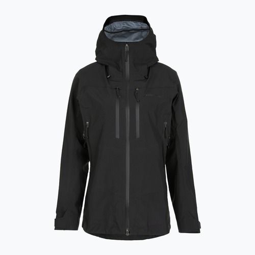 Куртка-дощовик жіноча Patagonia Pluma Pro black