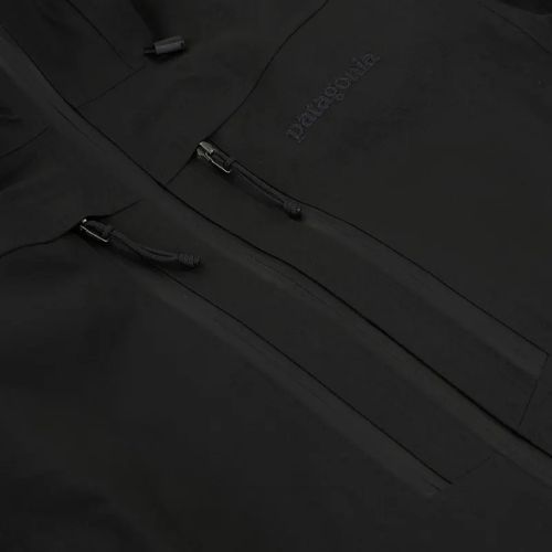 Куртка-дощовик жіноча Patagonia Pluma Pro black