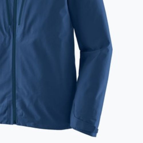 Куртка-дощовик чоловіча Patagonia Triolet clement blue